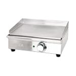 Placa Teppanyaki: La mejor opción para disfrutar de una barbacoa perfecta - Análisis y comparativa de los mejores productos