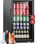 Los mejores frigoríficos para bebidas: imprescindibles en tu área de barbacoa