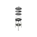 Análisis y comparativa: Cadac Carri Chef 2, la barbacoa portátil ideal para tus parrilladas al aire libre