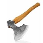 Análisis de las mejores hachas vikingas para tu barbacoa: ¡Descubre cuál es la ideal para ti!