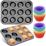 Los mejores moldes para muffins en la parrilla: Análisis y comparativa