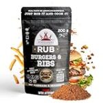 Análisis de los Mejores Rubs para Hamburger en Barbacoas: ¡Saborea la Diferencia!